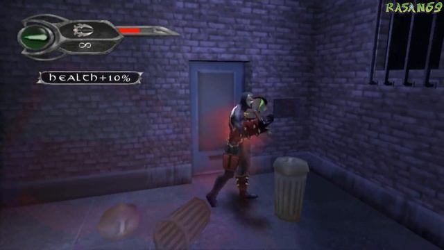 Spawn - Armageddon (PS2) walkthrough part 2 смотреть онлайн