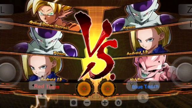 DRAGON BALL Z FIGTHER | SHOW CASE & GAME SETTING | YUZU EMULATOR ANDROID EARLY ACCEES смотреть онлайн