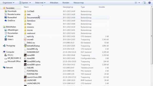 Dune 2000 Tutorial: Put missions in the Mission Launcher смотреть онлайн