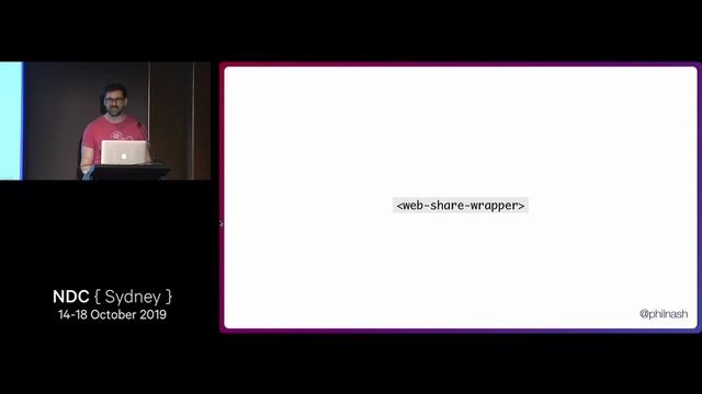 What's going on with Project Fugu? - Phil Nash смотреть онлайн