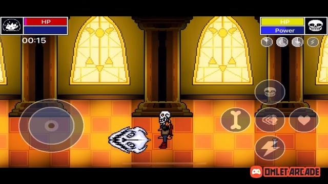 How to unlock Frisk in bonetale part 1 смотреть онлайн