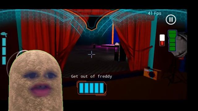 LANÇOU NOVO FNAF 9 ANDROID COM A VANNY смотреть онлайн