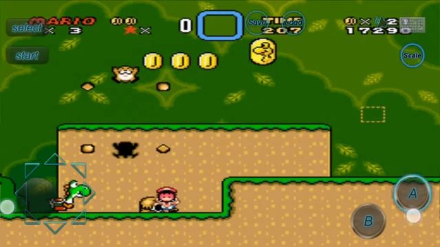 Testing super mario all stars + super mario world on android смотреть онлайн