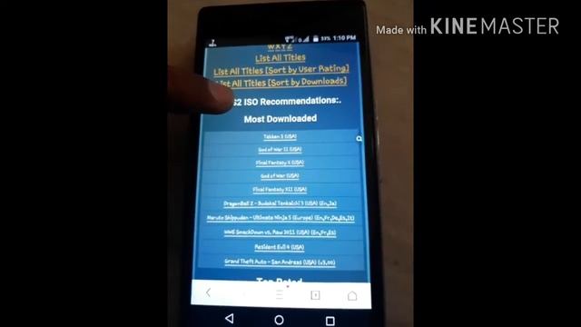 How to download install and play ps2 games in your Android Device смотреть онлайн