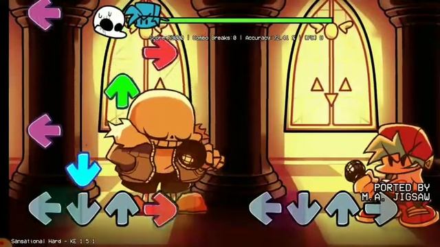 Fnf indie cross recreation port android смотреть онлайн