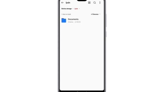 How To Find Camera Thumbnails Photo Folder | File Manager | DCIM in Android смотреть онлайн