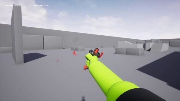 MANTAS WARBOX | Ragdoll Physics (Ep.1)