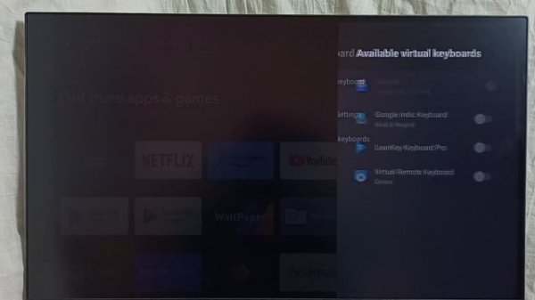 Xiaomi Smart TV : Keyboard Settings | Gboard Settings | Add new Keyboard