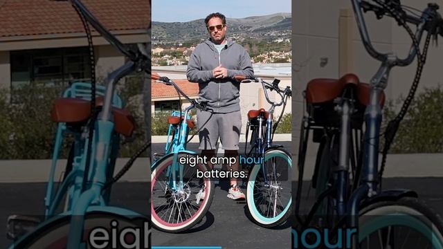 Choosing the Right Battery Size for Your Ebike: Factors to Consider смотреть онлайн