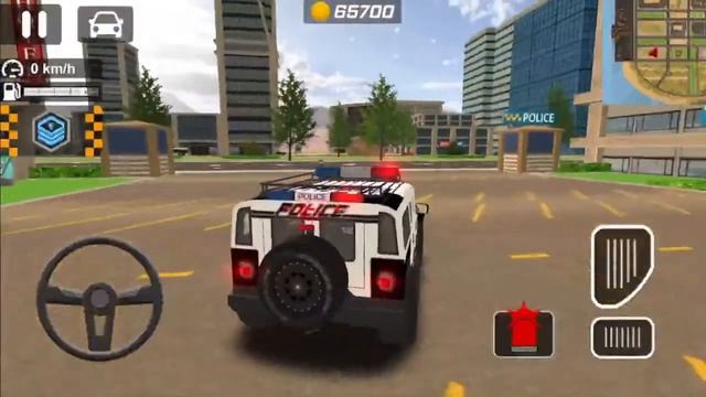 LIVE 🚨👮Police Drift Car Driving Simulator-Police Chase Crime City Officer-Android GamePlay смотреть онлайн