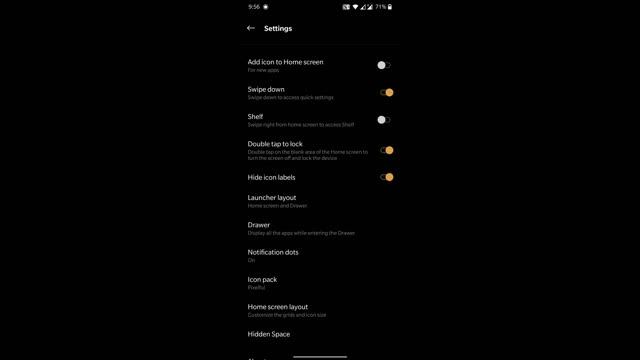 OnePlus Launcher 4.4.4 Update for OnePlus Devices adds shortcut to and navigation icon смотреть онлайн