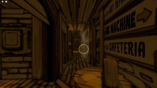 The inky factory (Bendy fan game) (Chapter 1 Update) смотреть онлайн