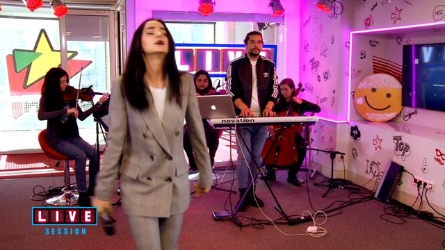 Vanotek feat. Eneli - Back to Me | ProFM LIVE Session смотреть онлайн