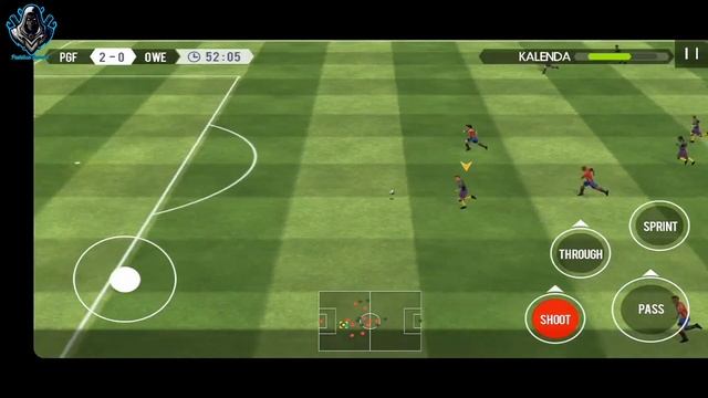 Real Football - Gameplay Walkthrough Part 1 (Android/iOS) смотреть онлайн