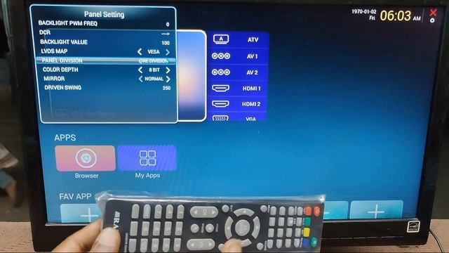 Smart Led tv android version 4.4.4 YouTube not play. смотреть онлайн