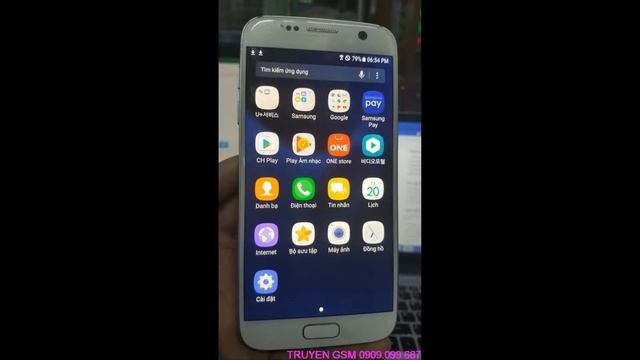 Bypass Frp Galaxy S7 SM G930L Android 7 0 ok смотреть онлайн