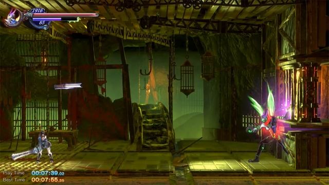 Bloodstained Ritual Of The Night hack Bathin uses items & summons смотреть онлайн