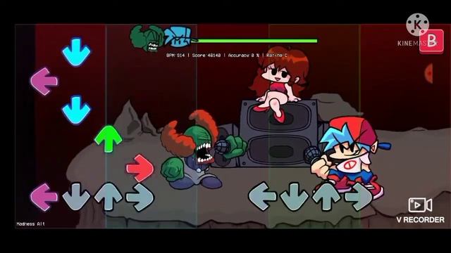 Tricky phase 2 [Madness] But Difficulty : ALT and in Android | ( Mod FNF ) смотреть онлайн