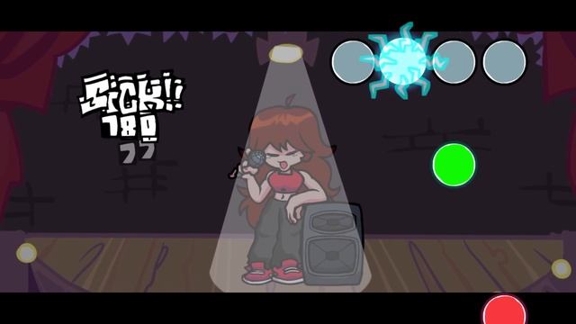 Friday Night Funkin' GIRLFRIEND TAKES OVER | Just a GF Mod (FNF Mod/Hard) смотреть онлайн