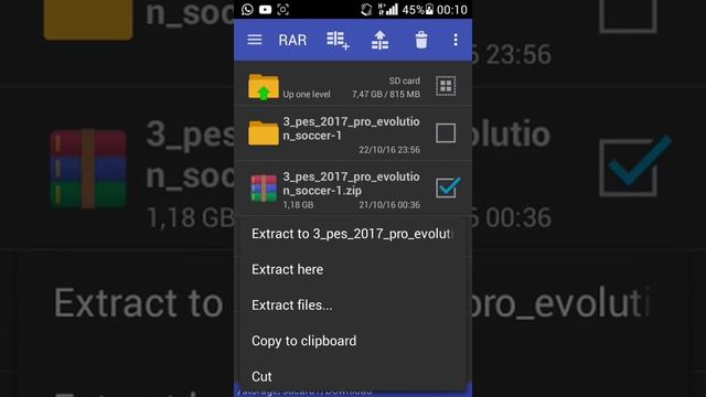 Como baixar pes2017 para Android 4.0.0 ou superior смотреть онлайн