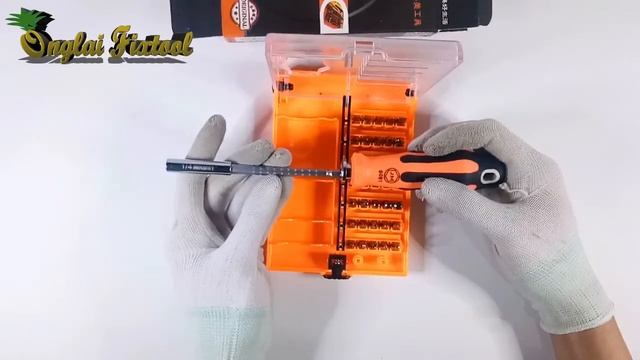 JAKEMY JM 6091 37 IN 1 смотреть онлайн