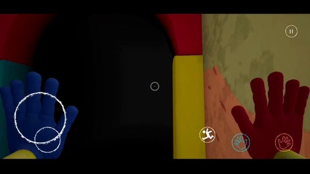 Funny Moment Jumpscare #13 !!! Poppy Playtime Mobile смотреть онлайн