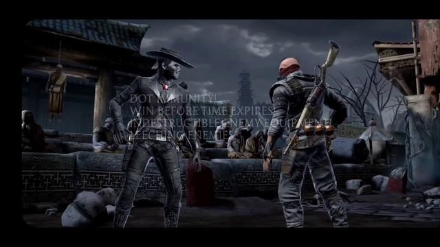 MK Mobile S.T Normal Tower Boss 190 200 & Fatal Tower Boss 160 & Random Talking смотреть онлайн