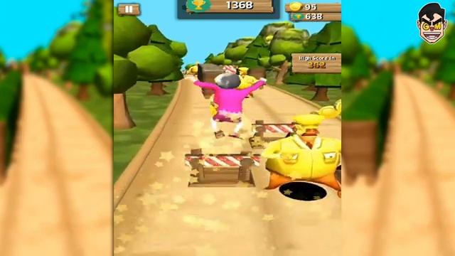 Scary Teacher 3D Runner #New Game (Android/iOS) смотреть онлайн