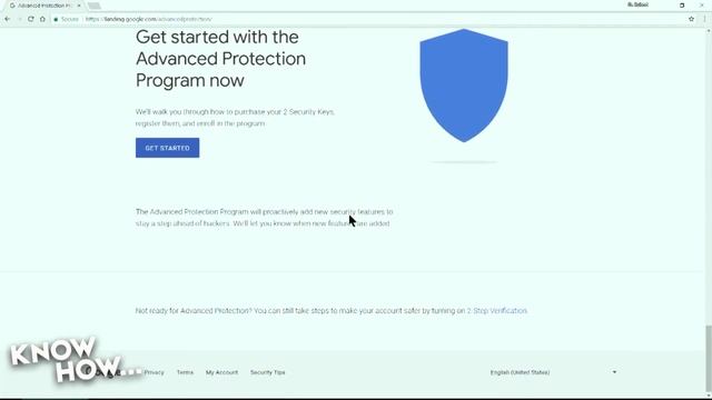 Know How... 356: Securing your Google Services смотреть онлайн