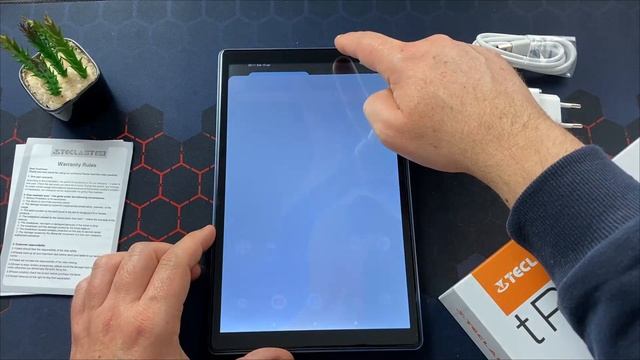 TECLAST tPad P25T UNBOXING - MIGLIOR TABLET più ECONOMICO con Android 12? смотреть онлайн
