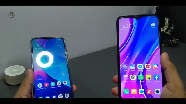Redmi 9 Prime Vs Vivo Y20 Comparision and Review | Colours | Helio G80 Vs Snapdragon 460 | New View смотреть онлайн