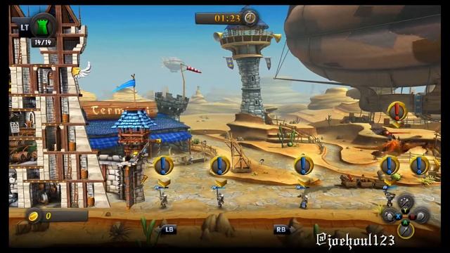 CastleStorm: DE - Dragon Attack - Five Star Guide смотреть онлайн