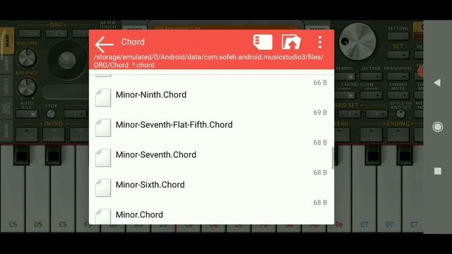 CARA MEMBUAT CHORD 1 JARI UNTUK PEMULA DI APLIKASI YANG TERBARU PADA ORG 2022 UPDATE 😊 смотреть онлайн