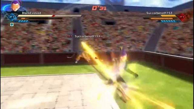 When The GREEN GOBLIN DESTROYED Xenoverse 2! смотреть онлайн