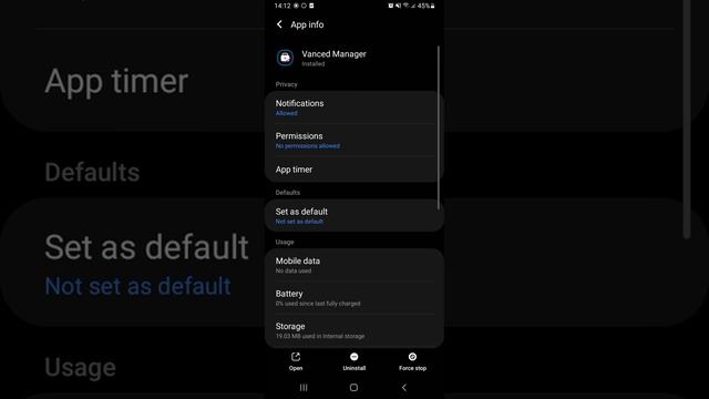 Fix Youtube Vanced Not Working |Youtube Vanced The Following Content Is Not Available On This App смотреть онлайн