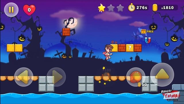 Pop's World - Levels 31-45 + BOSS + THREE BONUS LEVELS (Android Gameplay) смотреть онлайн
