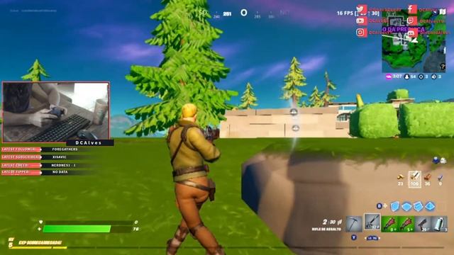 Jogando Fortnite Na TV Pelo Android Com Dex Station da Samsung S9 S10 S20 Plus смотреть онлайн