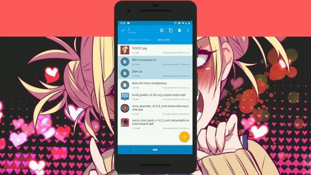 Fabulosa personalización de Boku no Hero смотреть онлайн