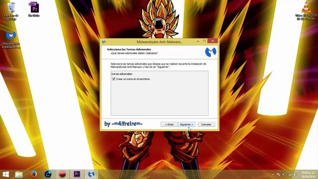 COMO DESCARGAR E INSTALAR MALWAREBYTES 2016 FULL EN ESPAÑOL смотреть онлайн