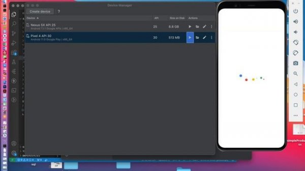 Failed to launch Emulator | Error emulator didn’t connect |The emulator process for AVD has termina