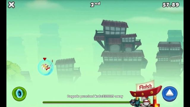 Ninjump Dash Multiplayer SUPER MINI HANDY GAME :) [Deutsch] смотреть онлайн