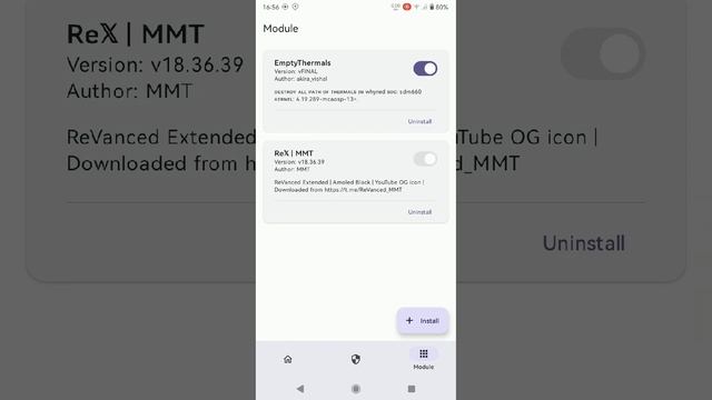 Buka Beberapa Aplikasi Yang Mendeteksi ROOT via KernelSU (DANA, BNI, JMO, Livin, BRImo, dll) смотреть онлайн