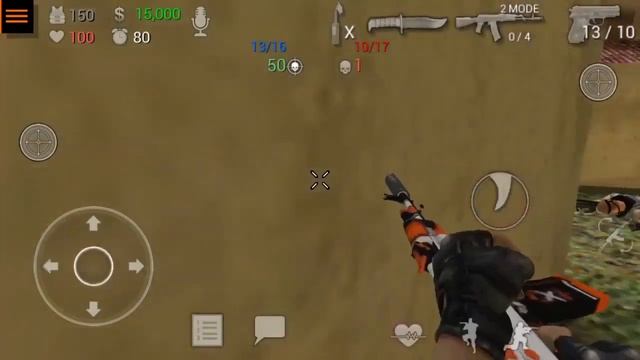 Special Forces Group 2 Android Gameplay #90 смотреть онлайн