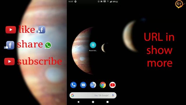 how to recover app notification history on Android mobile in telugu by ganeshtechintelugu смотреть онлайн