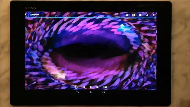 ProjectM Music Visualizer - MilkDrop For Android