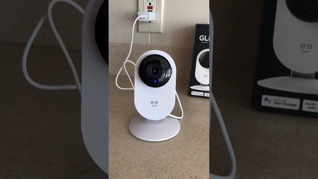 Problem with Geeni Glimpse Security Camera смотреть онлайн