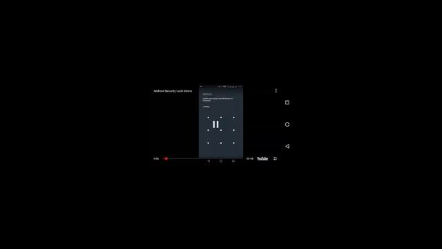 Android Youtube Player API Demo смотреть онлайн