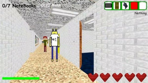 BBCCS 4 A Strange School