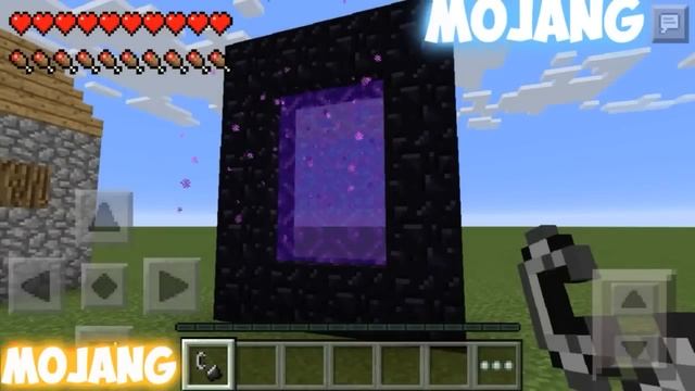 Minecraft Pocket Edition 0.14.0/1.0.0 - Update fin смотреть онлайн