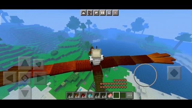 Dragon + Banyak Item Baru !! BANYAK Mob Yang Bisa di TAME !! SERU - ADDON ICE AND FIRE MCPE 1.19+ смотреть онлайн